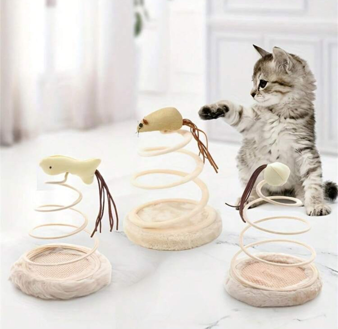 Cat Fun Toy