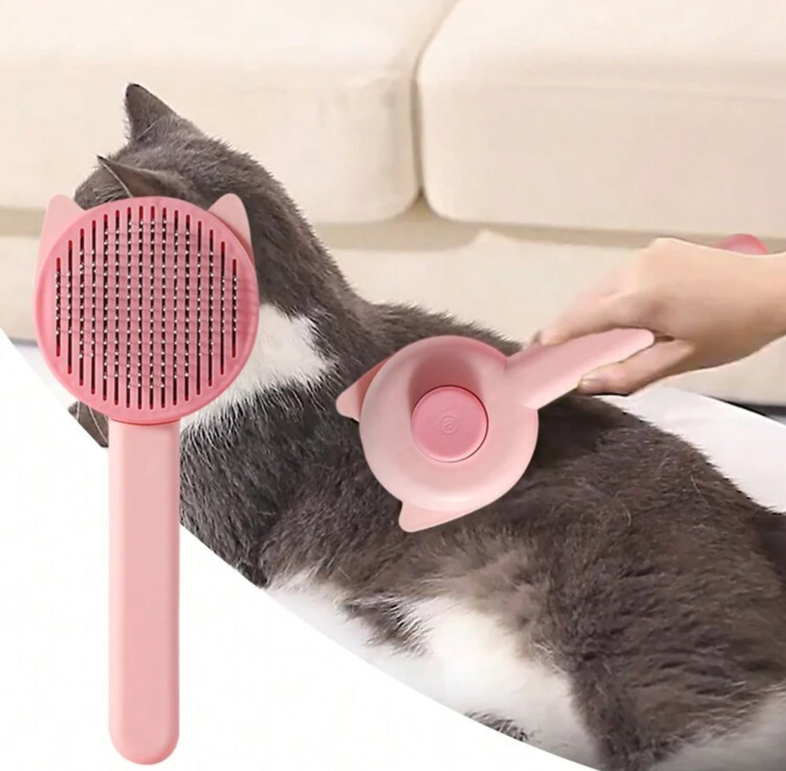 Cat Hair Removal Comb