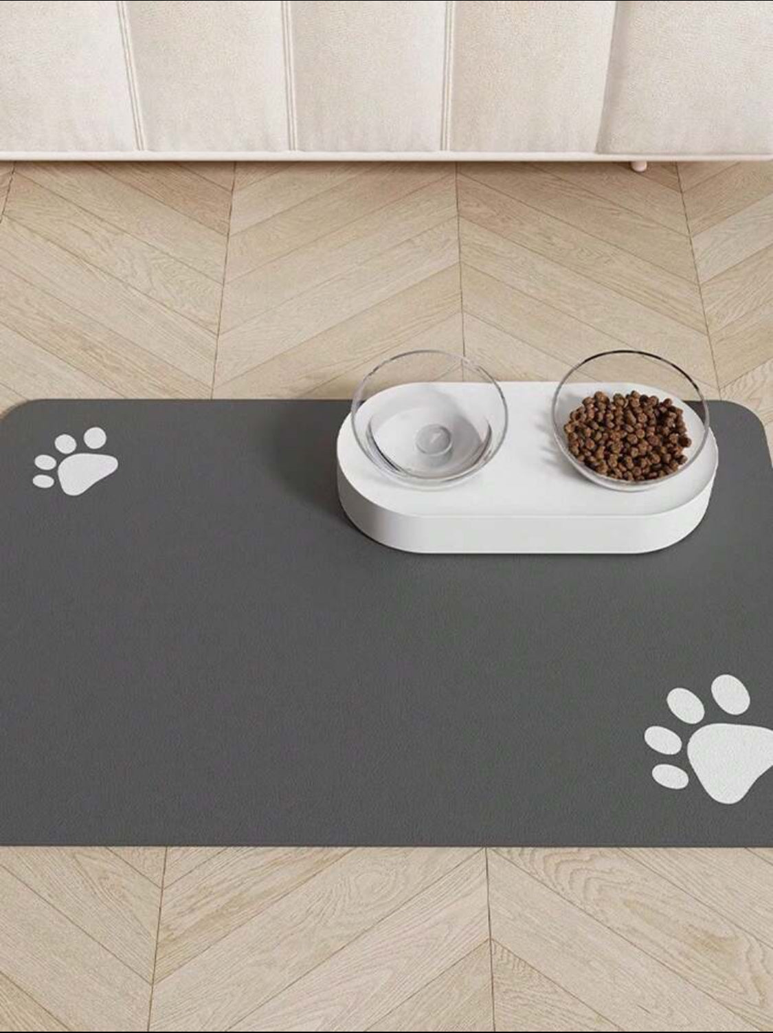 Absorbent Pet Feeding Mat